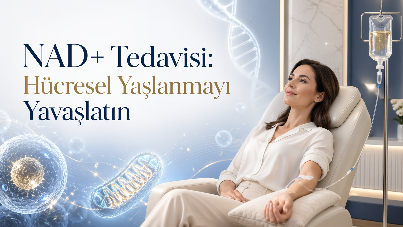 NAD+ Tedavisi